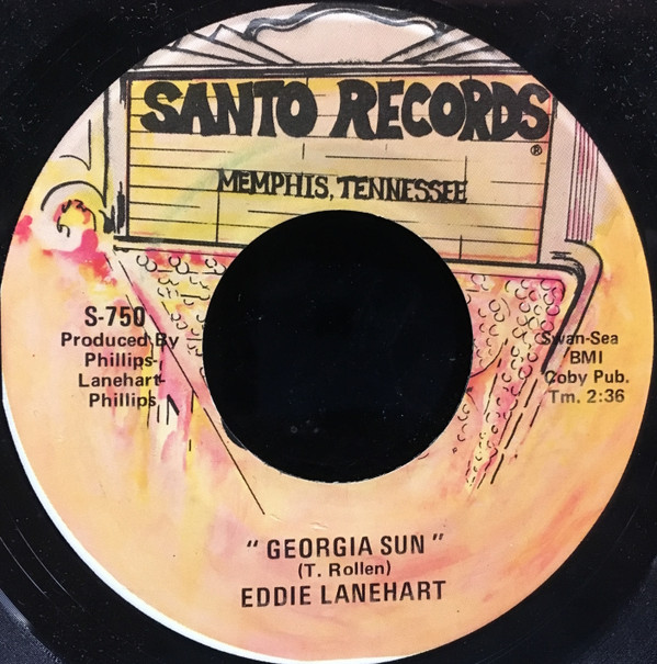 Eddie Lanehart - Georgia Sun  Bad Weed