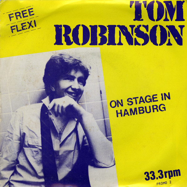 Tom Robinson -  On Stage In Hamburg