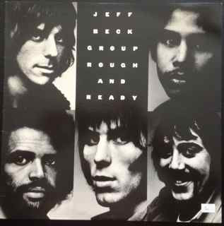 Jeff Beck Group - Rough And Ready
