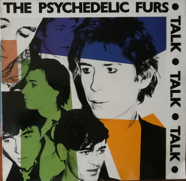 The Psychedelic Furs - Talk Talk Talk