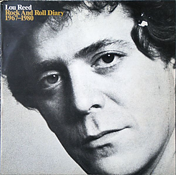 Lou Reed - Rock And Roll Diary 19671980