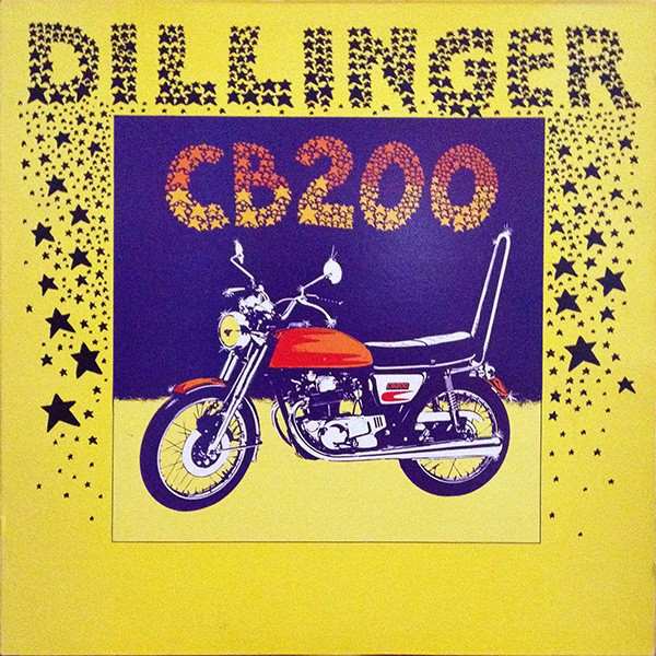 Dillinger - CB 200