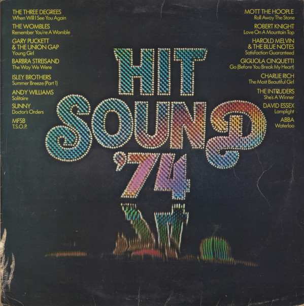 Various - Hit Sound 74