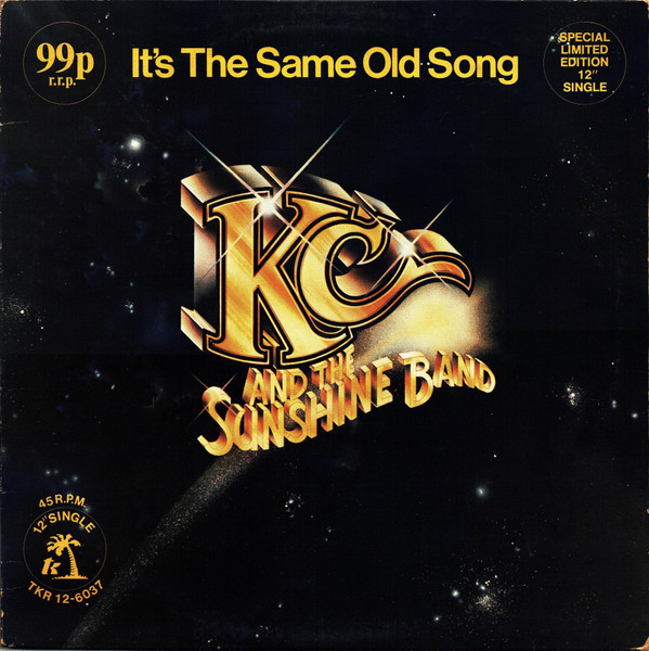 KC And The Sunshine Band - Its The Same Old Song