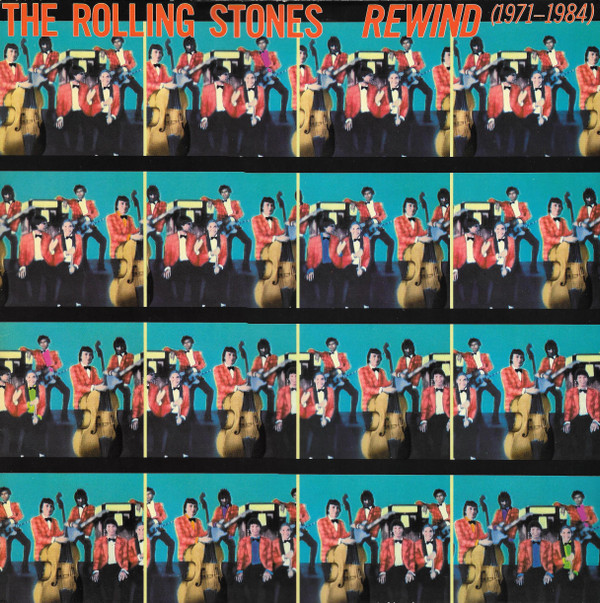 The Rolling Stones - Rewind 19711984