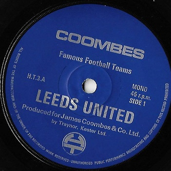Leeds United -  Sound Analysis 196667 League And Cup Prospects
