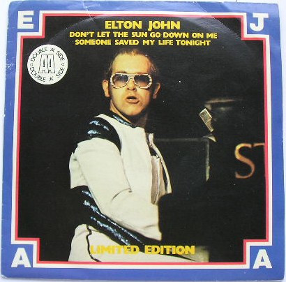 Elton John - Dont Let The Sun Go Down On Me