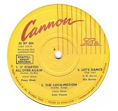 Various Artists - It Started Over Again