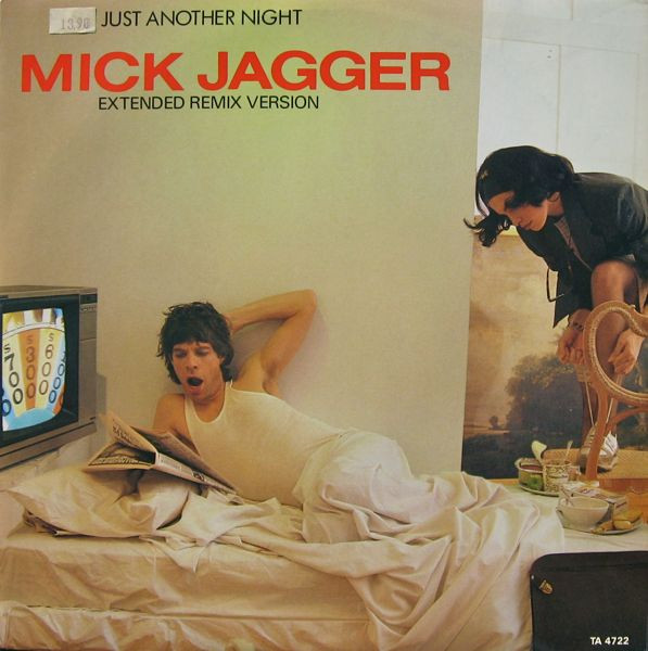 Mick Jagger - Just Another Night Extended Remix Version