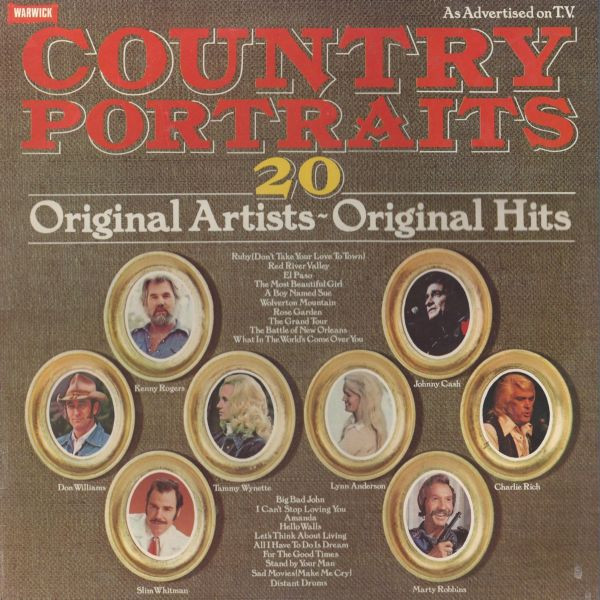 Various - Country Portraits