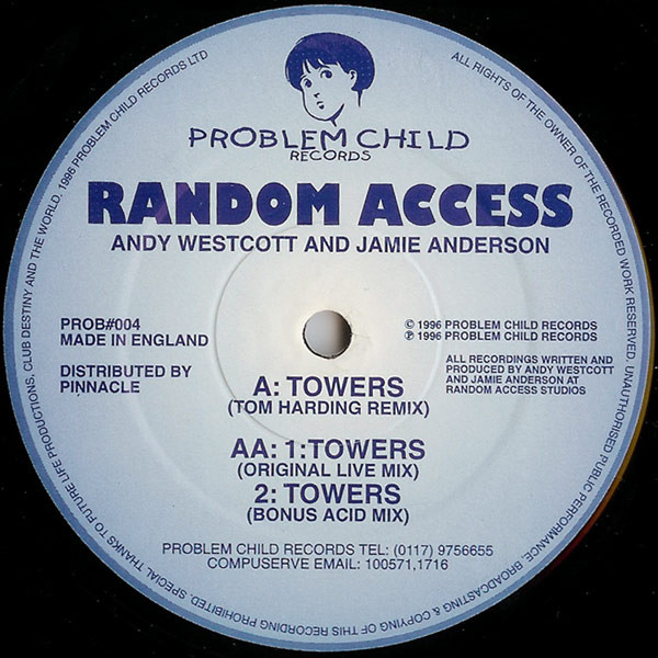 Random Access - Towers