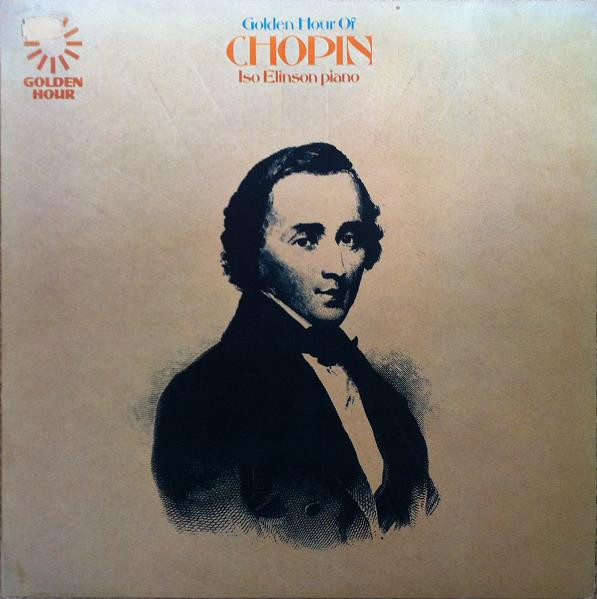 Chopin Iso Elinson - Golden Hour Of Chopin