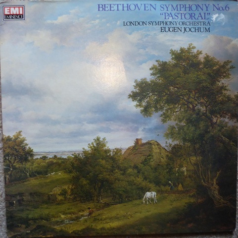 Beethovem  LSO Eugen Jochum -  Symphony No 6 Pastoral