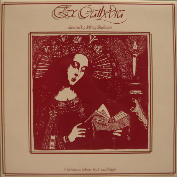 Ex Cathedra Directed By Jeffrey Skidmore - Christmas Music By Candlelight