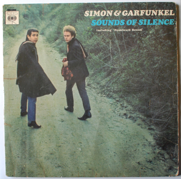 Simon  Garfunkel - Sounds Of Silence