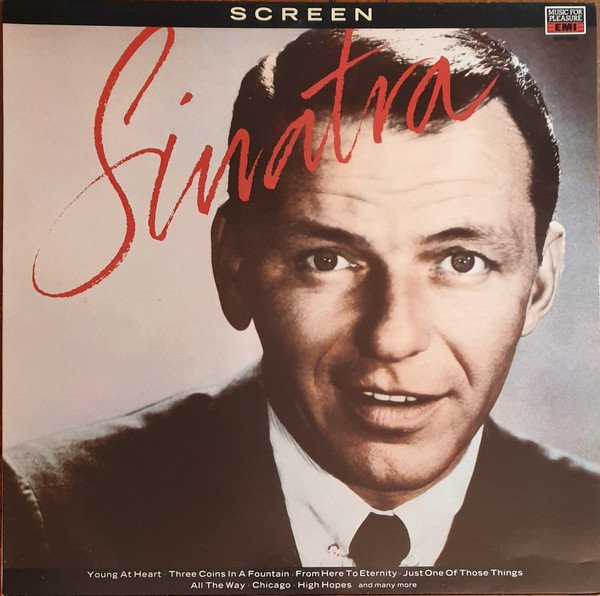 Frank Sinatra -  Screen Sinatra
