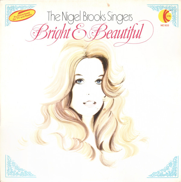 The Nigel Brooks Singers - Bright  Beautiful