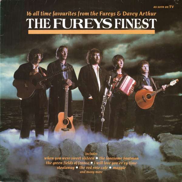 The Fureys  Davey Arthur - The Fureys Finest