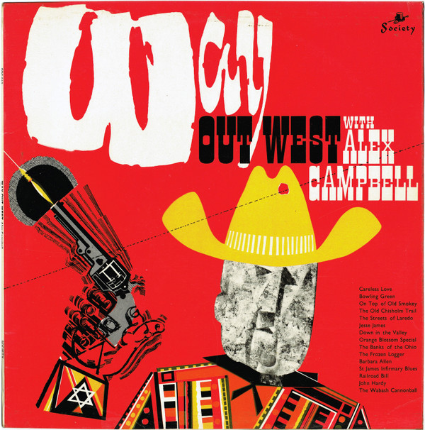 Alex Campbell - Way Out West