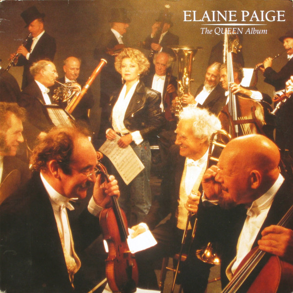 Elaine Paige - The Queen Album
