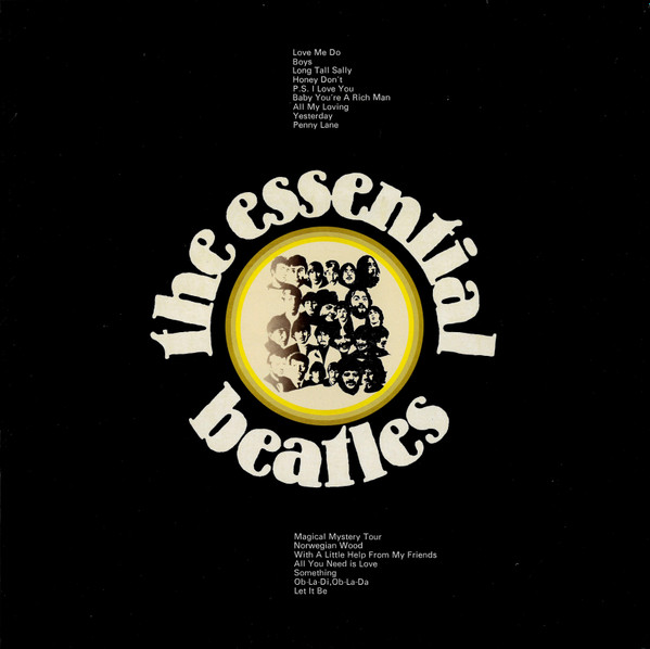 The Beatles - The Essential Beatles