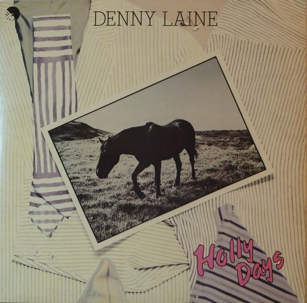 Denny Laine - Holly Days