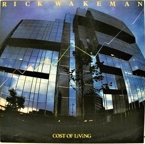 Rick Wakeman -  Cost Of Living