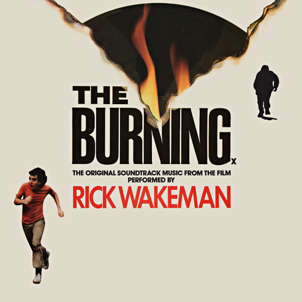 Rick Wakeman - The Burning Original Film Soundtrack Music