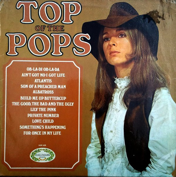 Unknown Artist - Top Of The Pops Vol 3