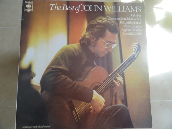 John Williams - The Best Of John Williams