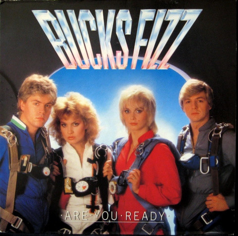 Bucks Fizz -  Are You Ready