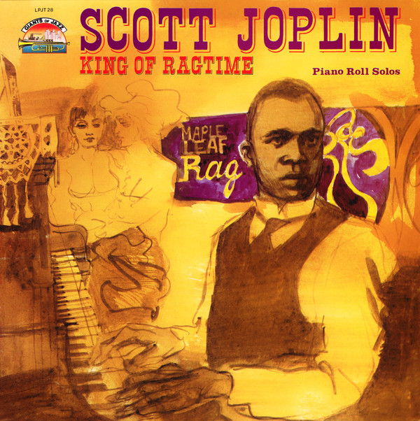 Scott Joplin - King Of Ragtime