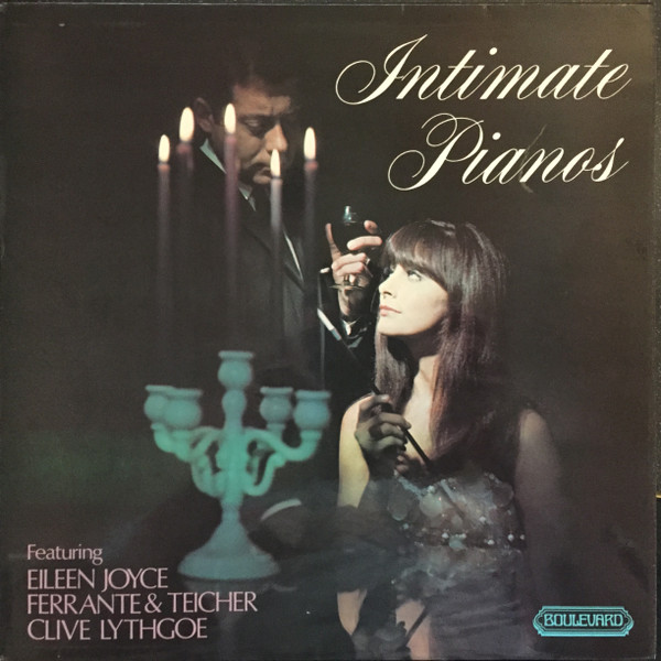  Eileen Joyce Ferrante  Teicher Clive Lythgoe -  Intimate Pianos