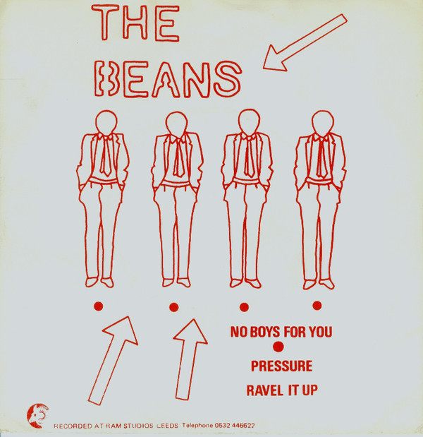 The Beans - No Boys For You