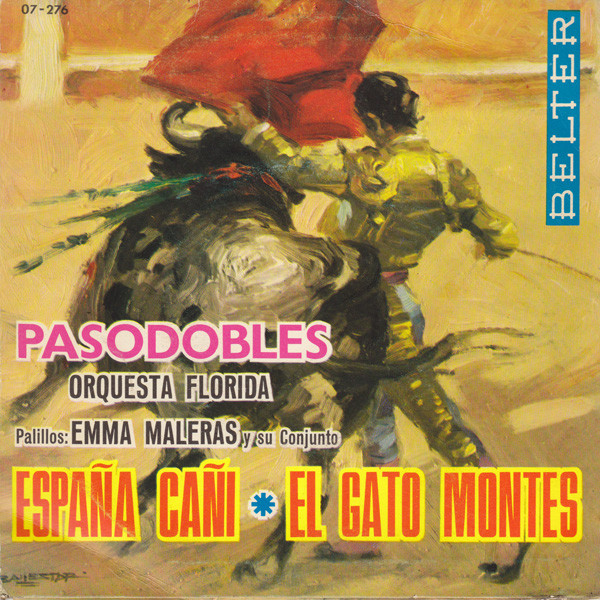 Orquesta Florida -  Espaa Cai  El Gato Montes