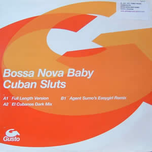 CUBAN SLUTS - BOSSA NOVA BABY