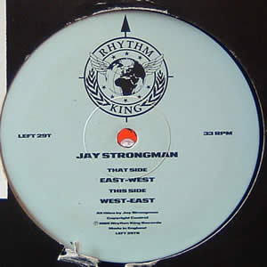 JAY STRONGMAN - EAST-WEST