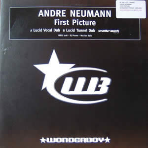 ANDRE NEUMANN - FIRST PICTURE (LUCID MIXES)