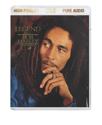 Bob Marley And The Wailers - Legend