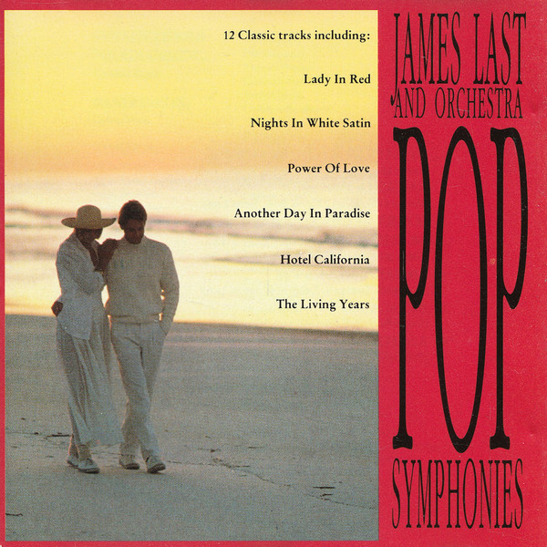 James Last And Orchestra - Pop Symphonies