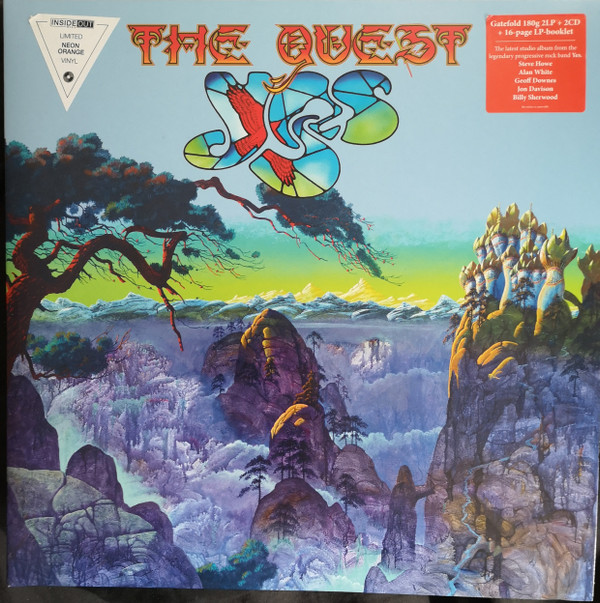 Yes -  The Quest