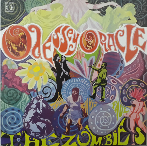 The Zombies - Odessey And Oracle
