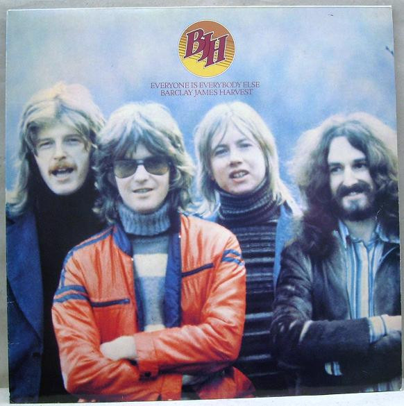 Barclay James Harvest - Everyone Is Everybody Else