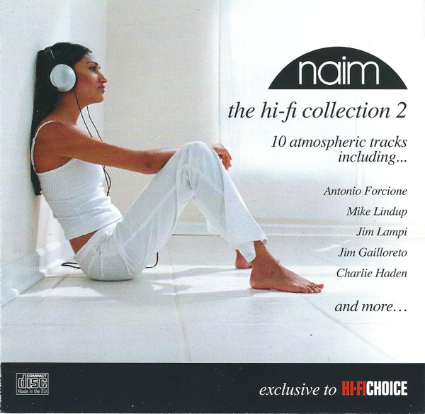 Various -  NAIM  The HiFi Collection 2