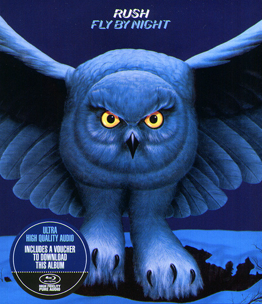 Rush - Fly By Night