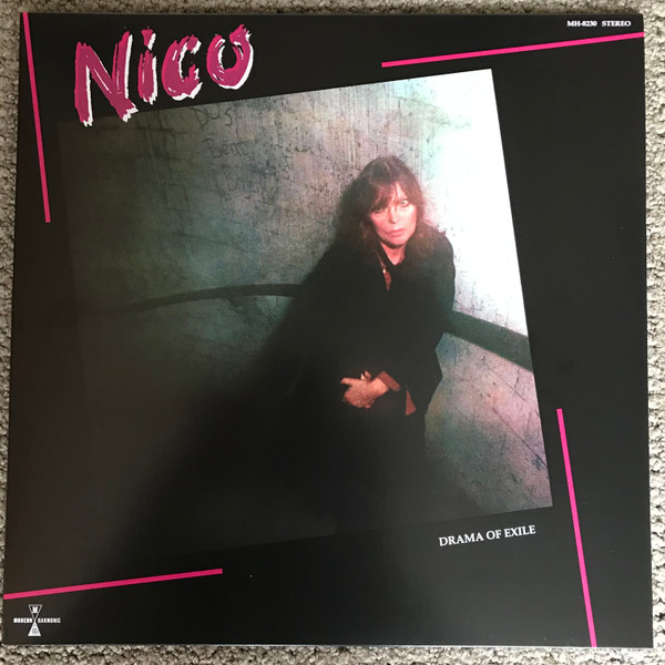 Nico - Drama Of Exile