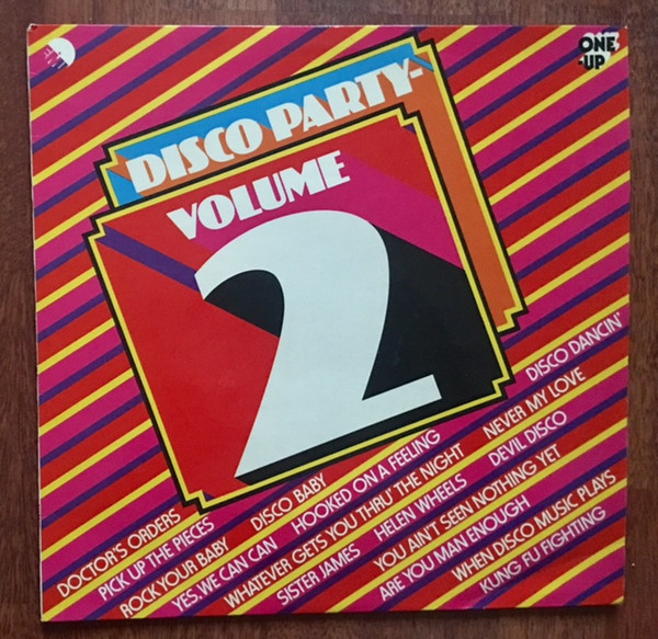 Unknown Artist - Disco Party Volume 2