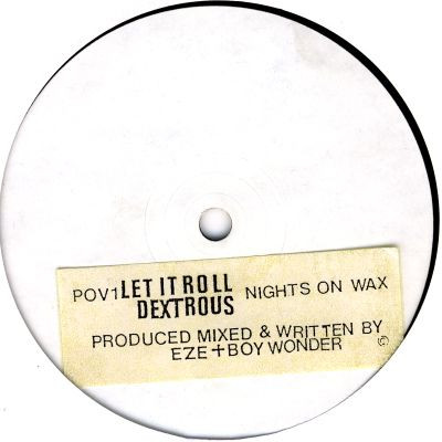 Nights On Wax - Let It Roll