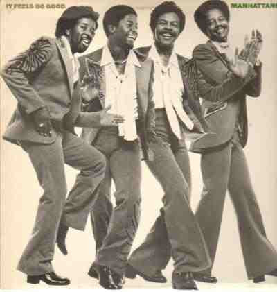 Manhattans -  It Feels So Good