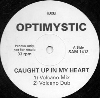 Optimystic - Caught Up In My Heart